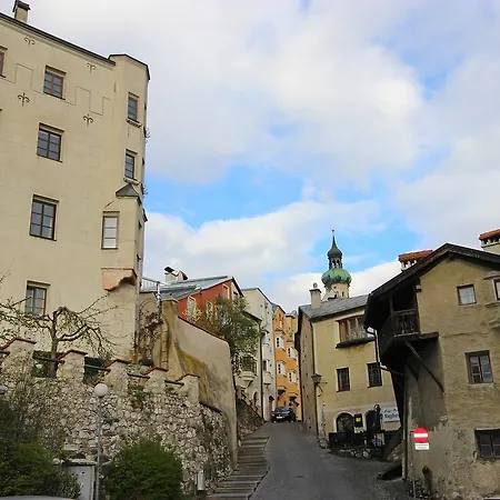 Salvatorgasse 10 Hall in Tirol