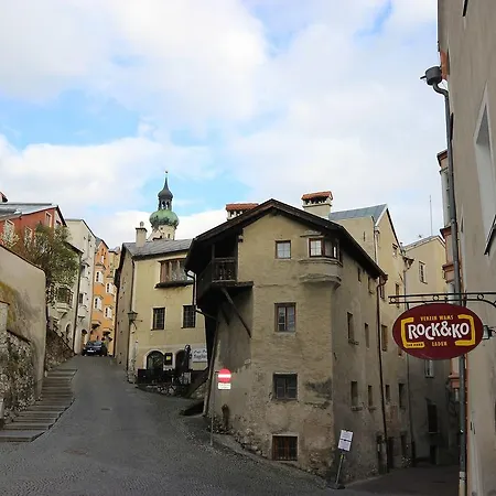 Appartamento Salvatorgasse 10
