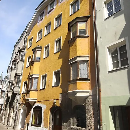 Appartamento Salvatorgasse 10 Hall in Tirol
